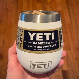 Yeti 10oz Rambler